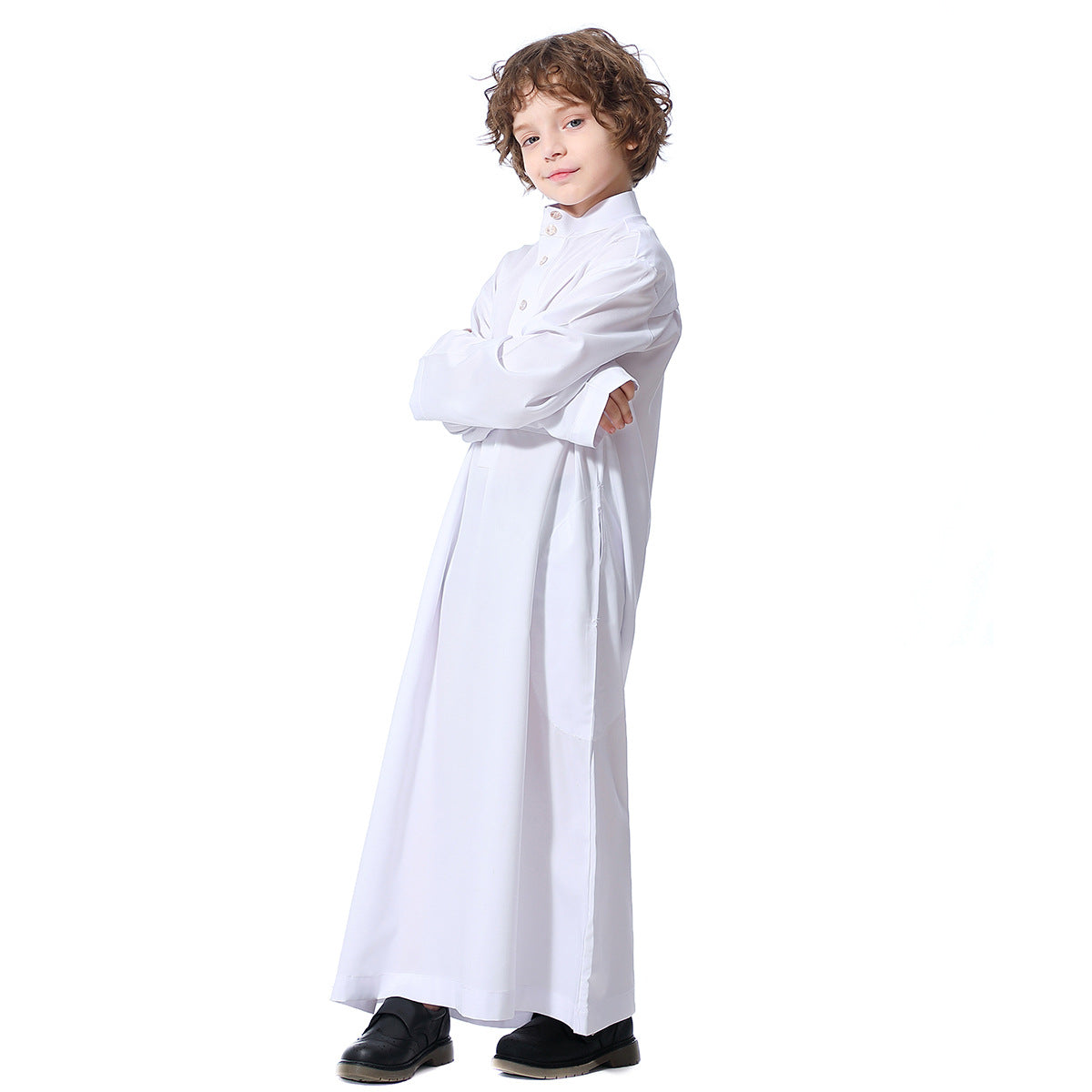 Middle East Arab Boys Robe Festival Dress Costume - Merchantsy