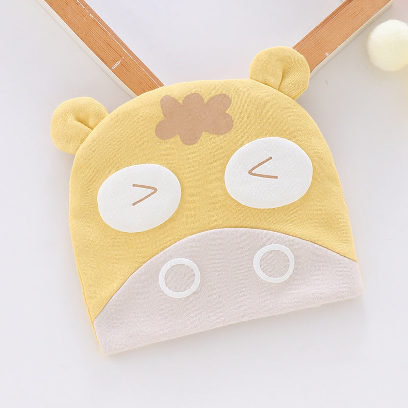 Newborn Cartoon Hat