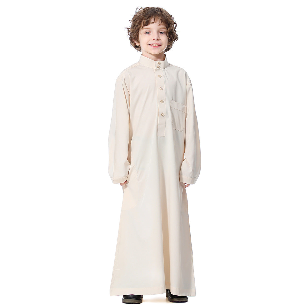 Middle East Arab Boys Robe Festival Dress Costume - Merchantsy