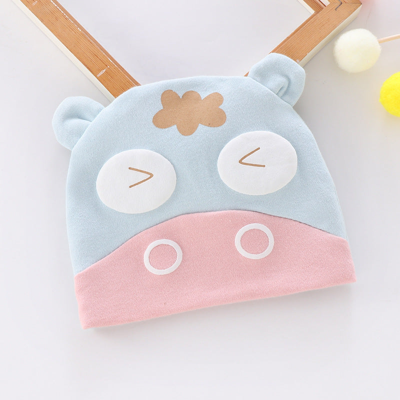 pretty hat for baby