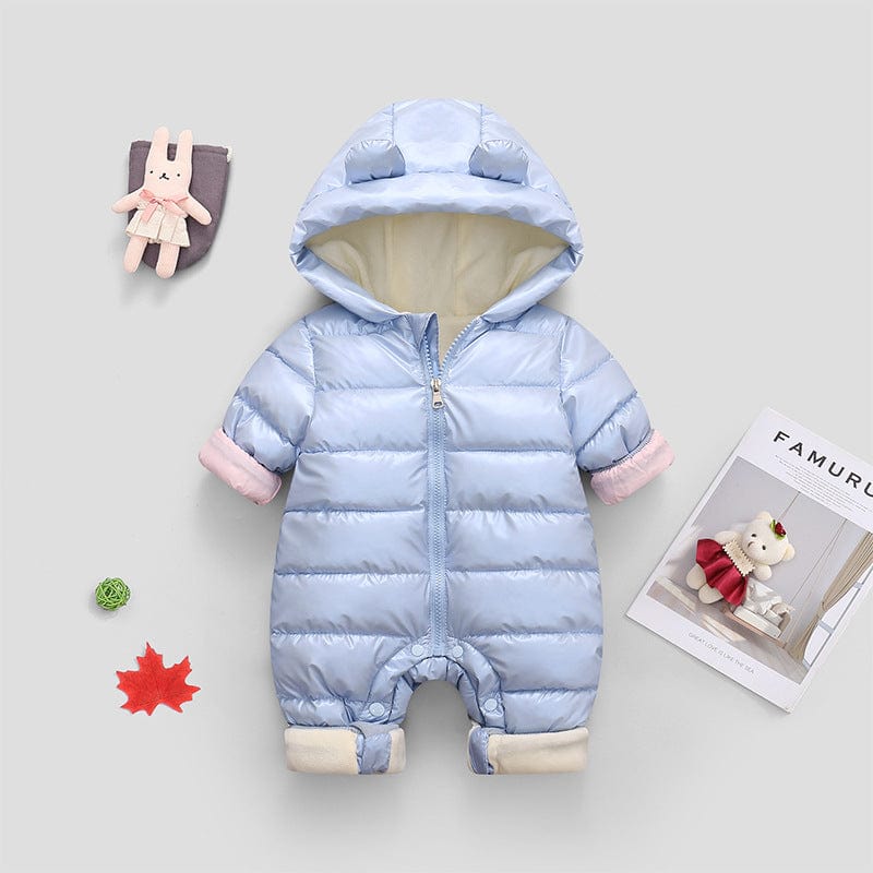 Winter Thickened One Piece Baby - Merchantsy