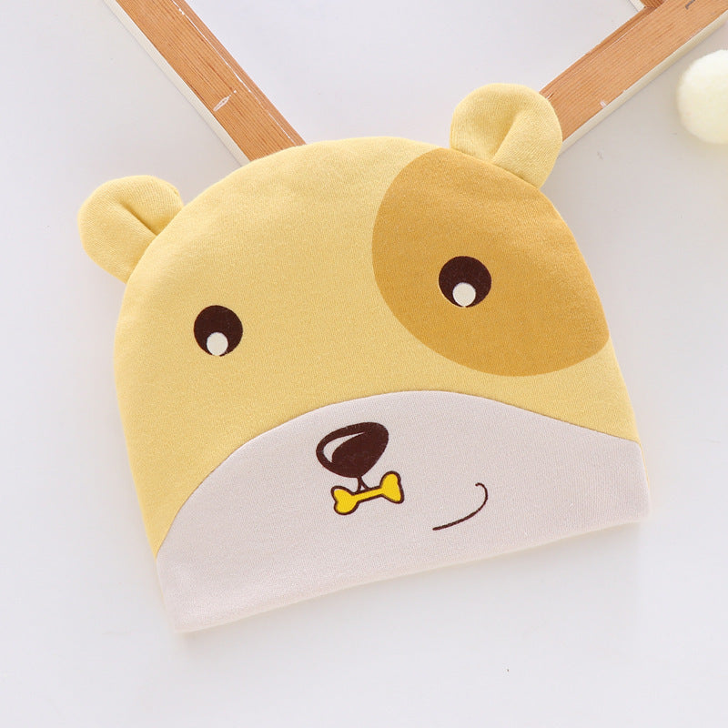 Baby Cartoon Hat