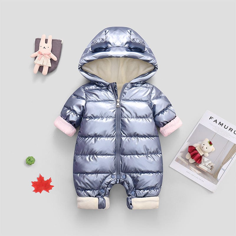 Winter Thickened One Piece Baby - Merchantsy