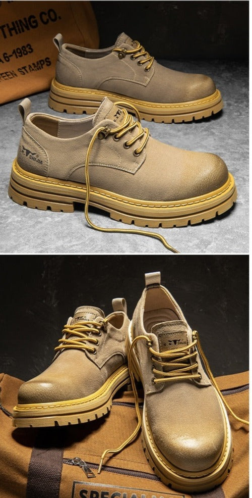 men's casual boots