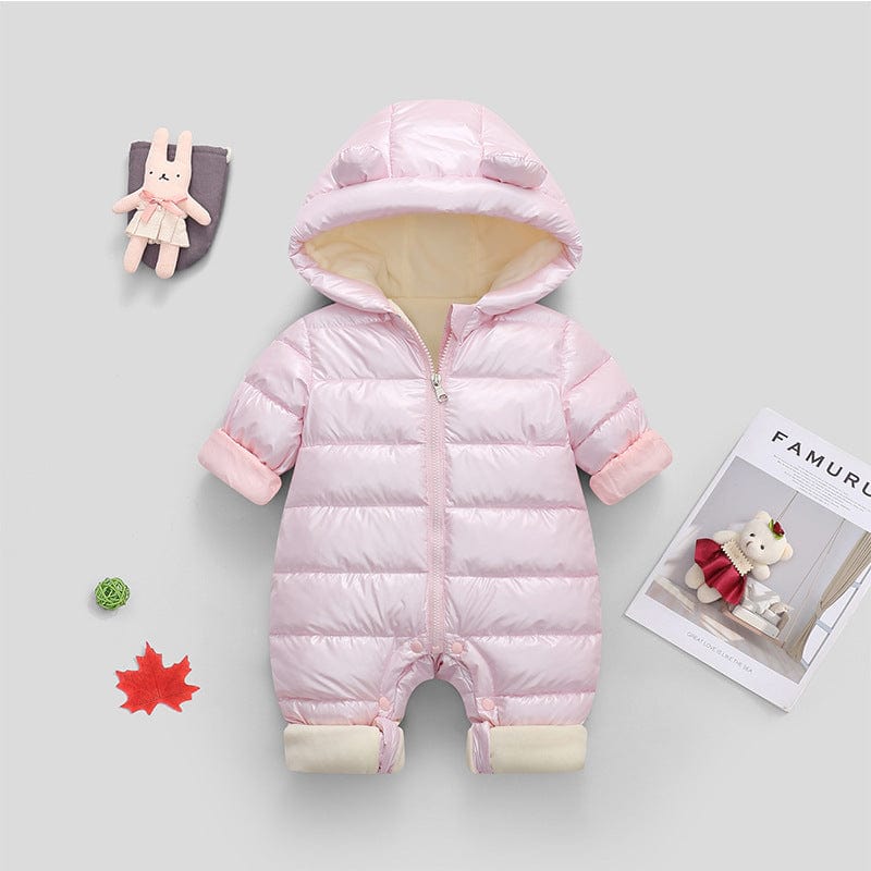 Winter Thickened One Piece Baby - Merchantsy