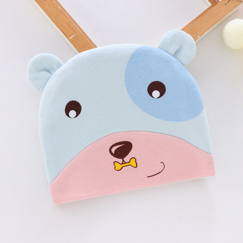 Newborn Baby Cartoon Hat