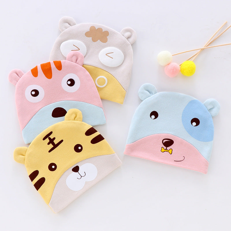 baby cartoon hat