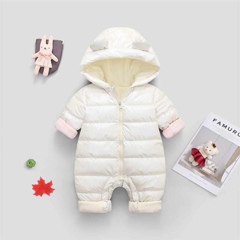 Winter Thickened One Piece Baby - Merchantsy