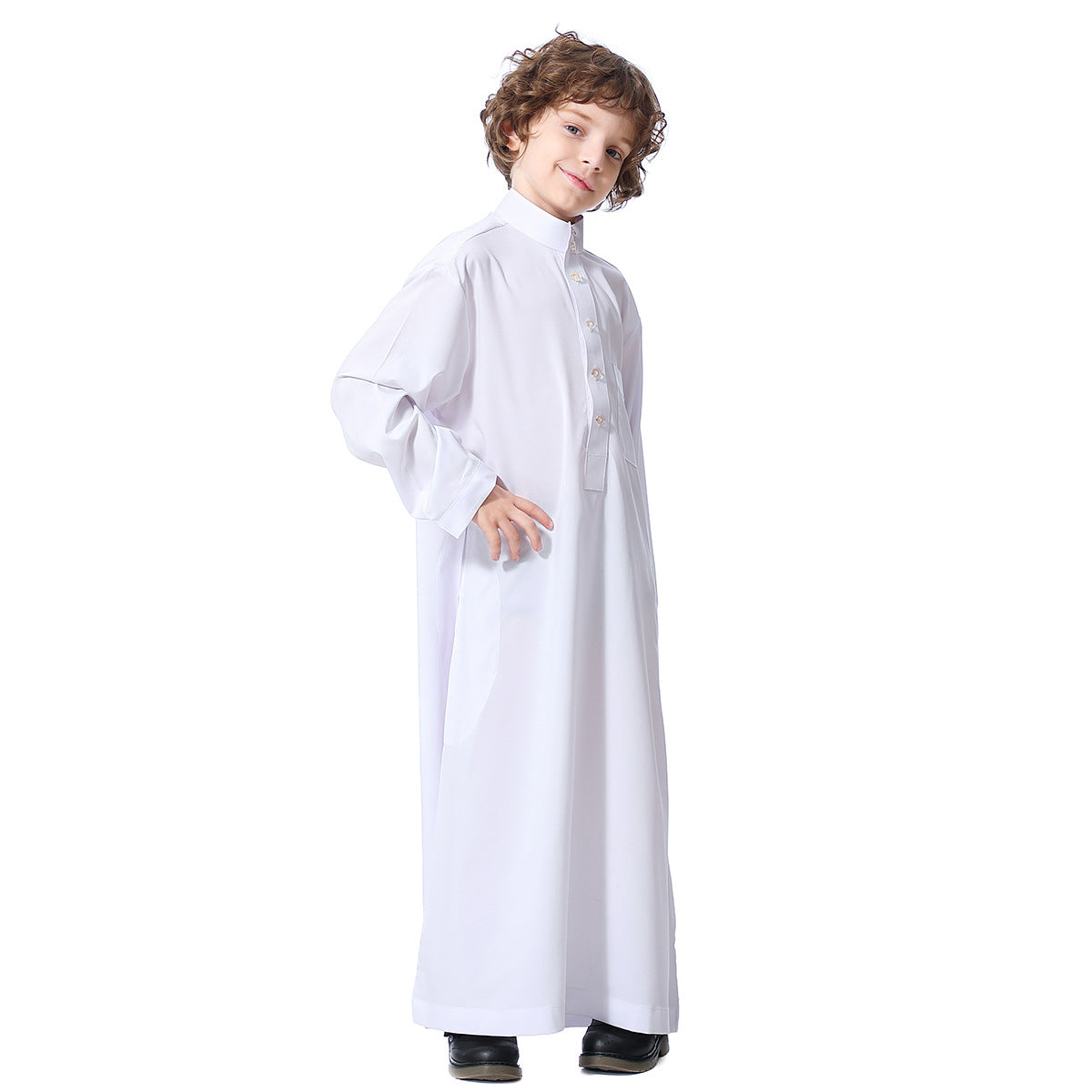 Middle East Arab Boys Robe Festival Dress Costume - Merchantsy