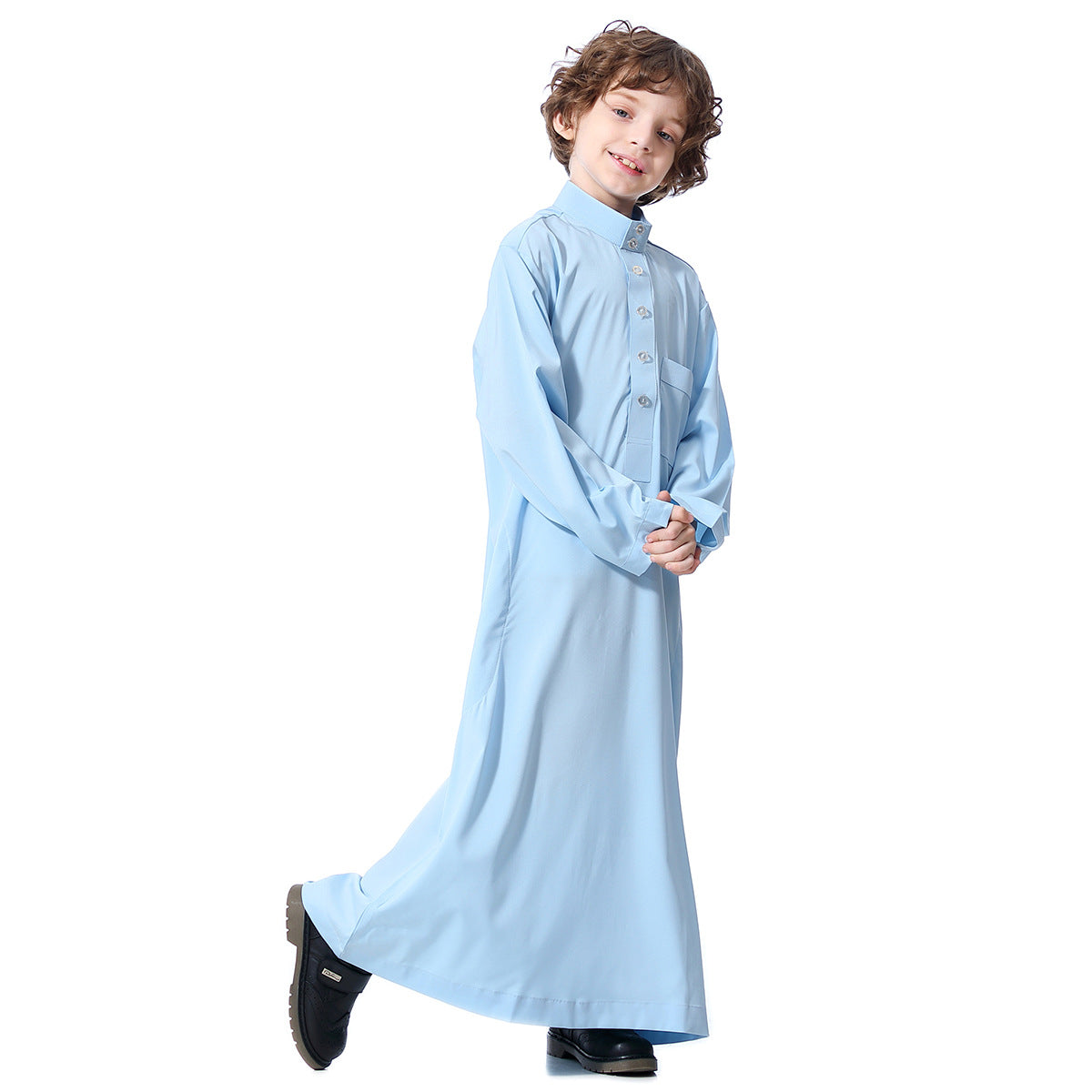 Middle East Arab Boys Robe Festival Dress Costume - Merchantsy