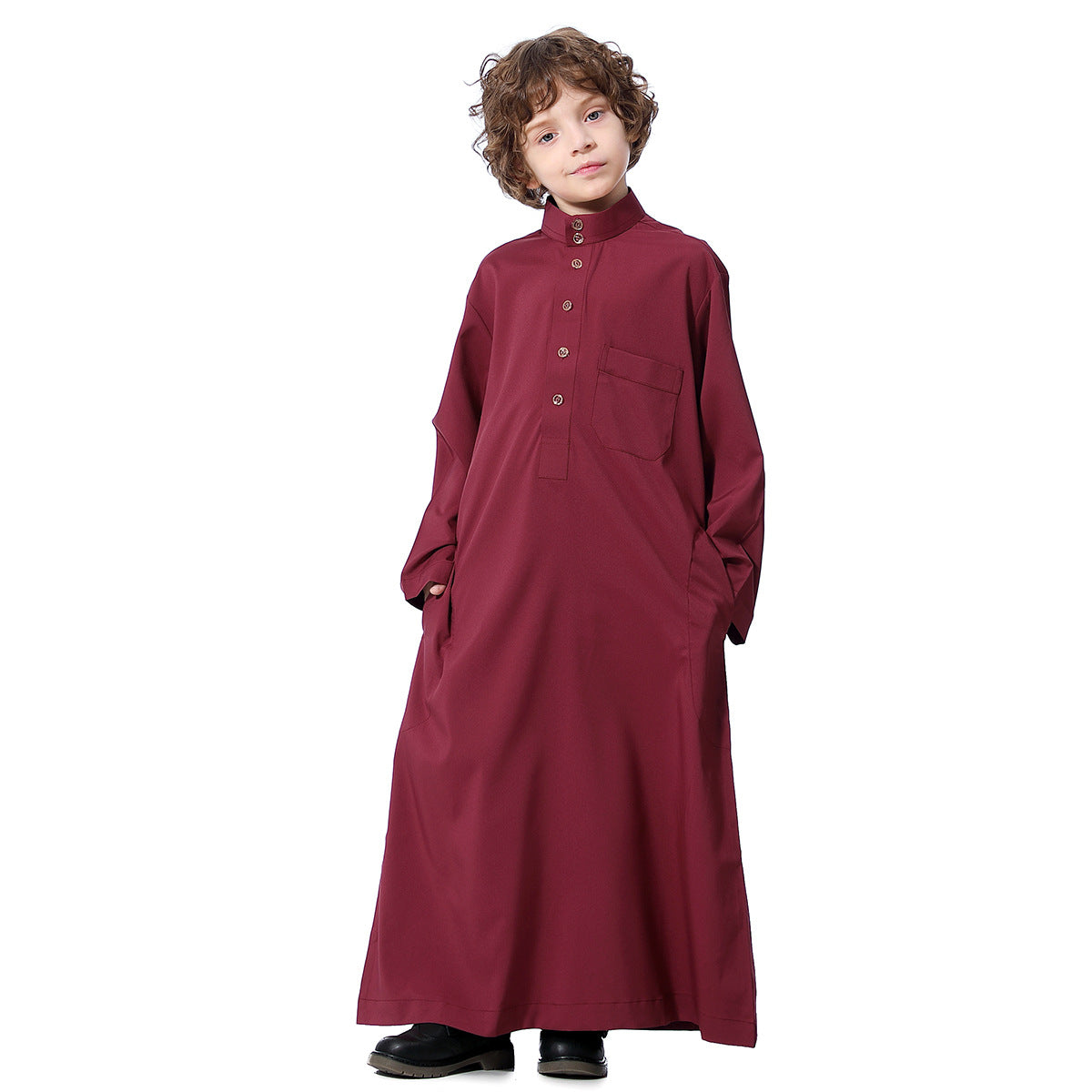 Middle East Arab Boys Robe Festival Dress Costume - Merchantsy
