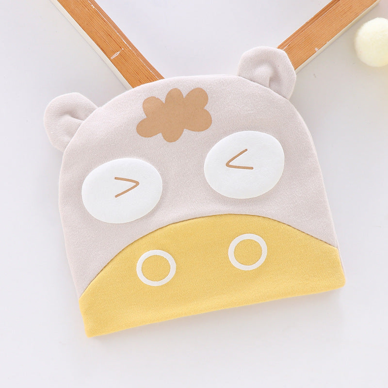 Newborn Cartoon Hat