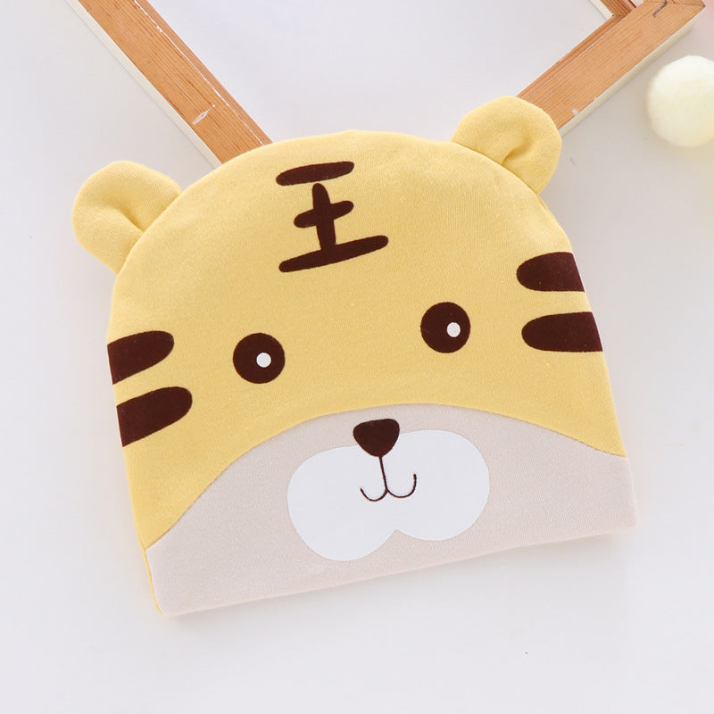 Newborn Baby Cartoon Hat