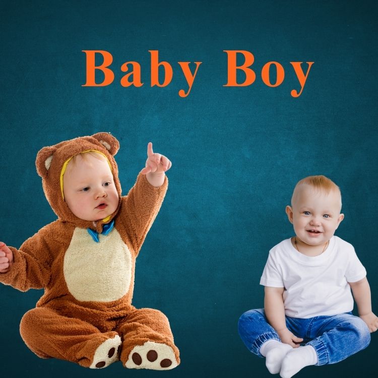 Baby Boy Clothing 