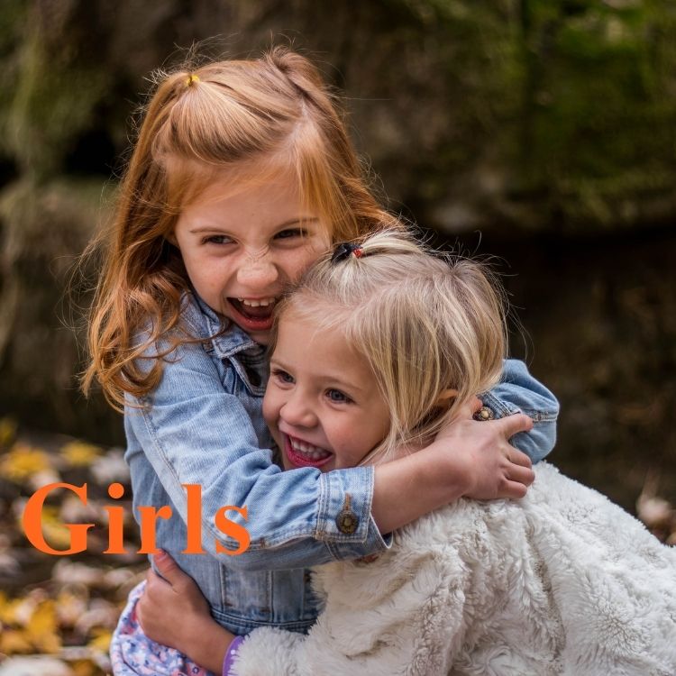 Girl's Clothing 