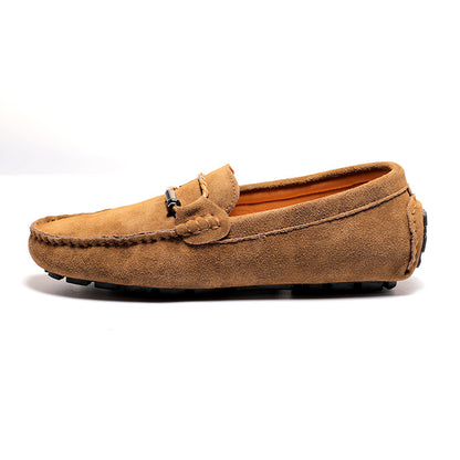 British Fashion Classic Leisure Slip On Gommino - Merchantsy 
