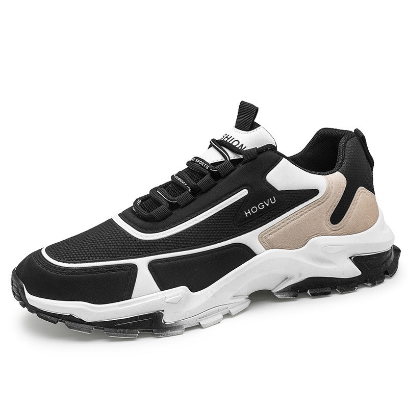 Men's Breathable Sneaker Shoes - Merchantsy 
