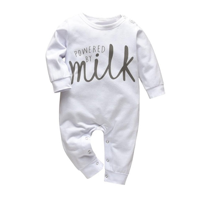 Newborn Baby Clothes Boys Girls Romper Kids Jumpsuit - Merchantsy 