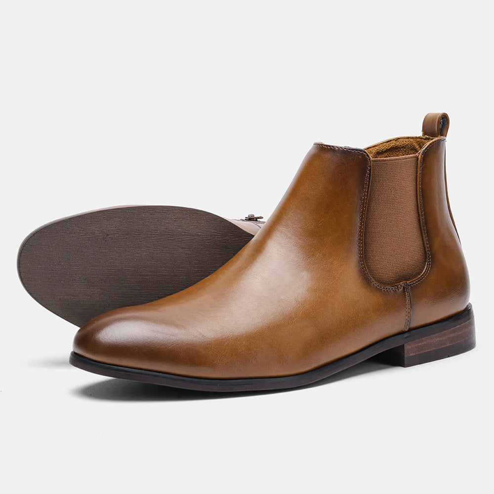 Men's Classic Chelsea Boots