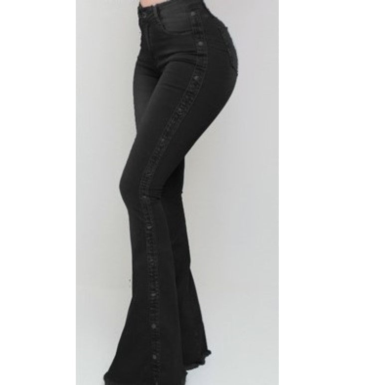  flared jeans women