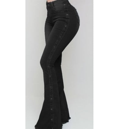  flared jeans women