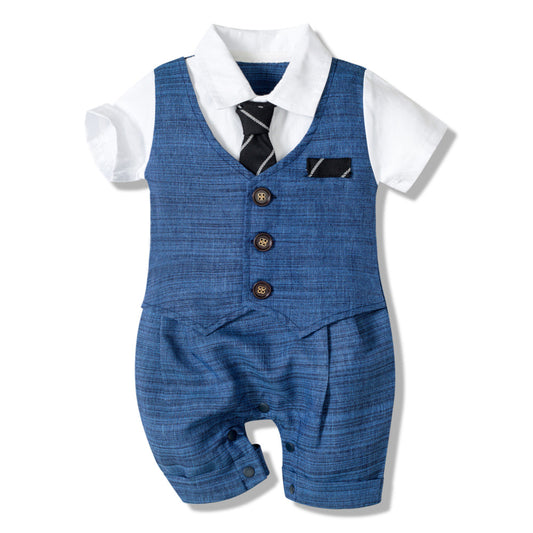 Baby clothing jumpsuit
