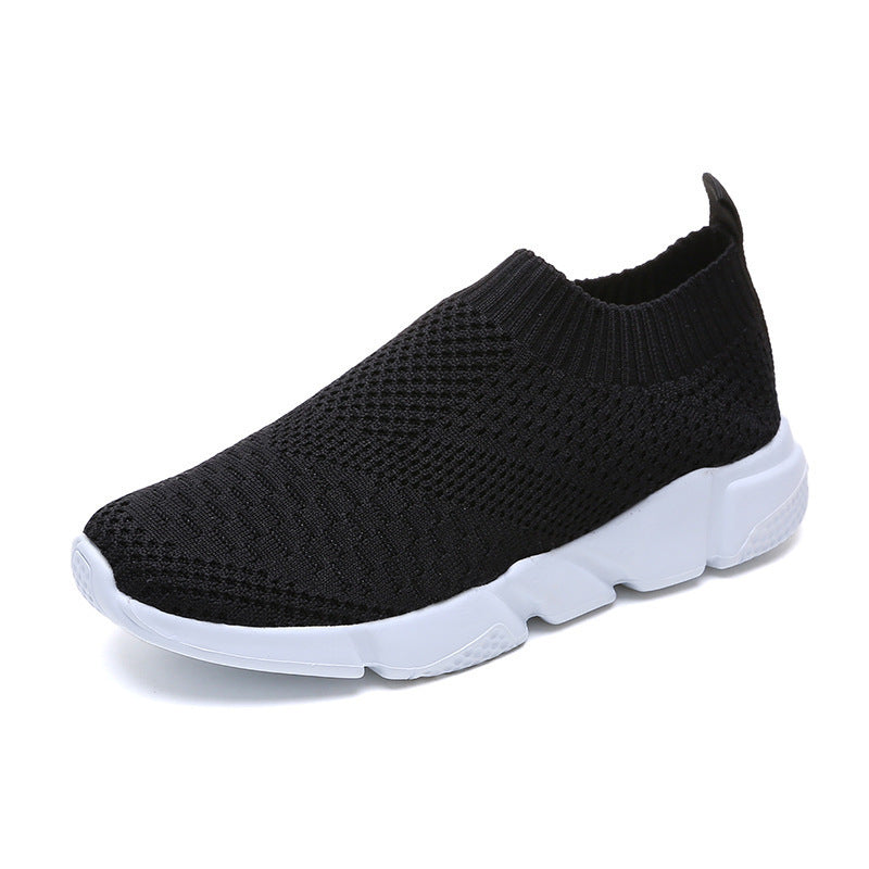 Black Sports Shoes Women