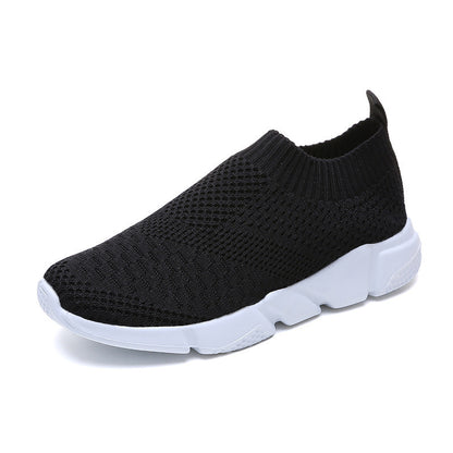 Black Sports Shoes Women