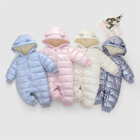 Winter Thickened One Piece Baby - Merchantsy 