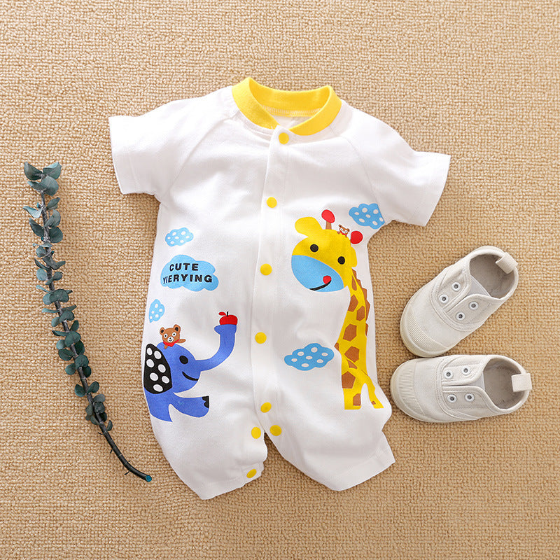 animal Baby Onesies