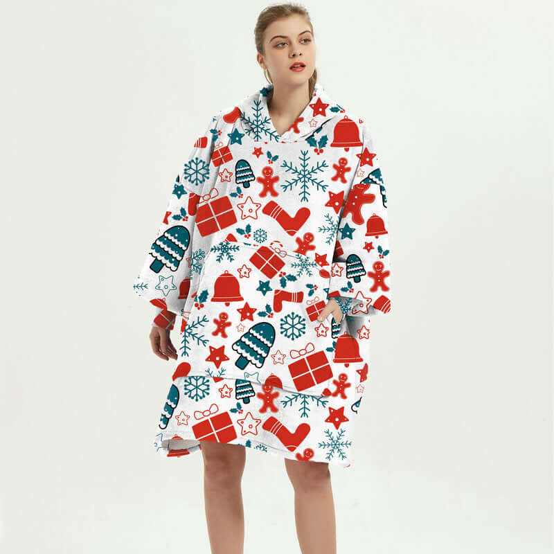 oversized hoodie 