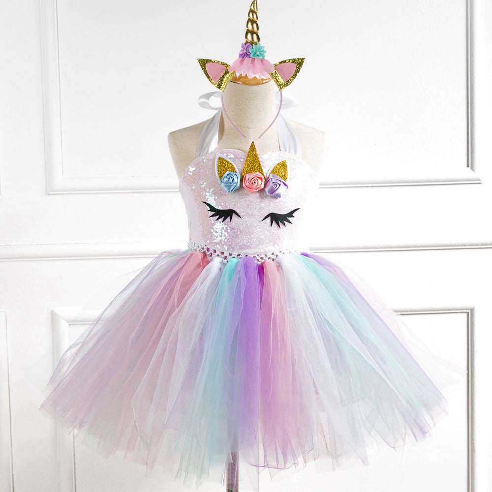 Girls' dresses