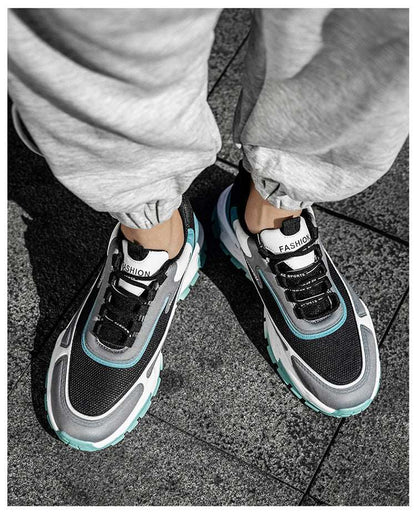 Men's Breathable Sneaker Shoes