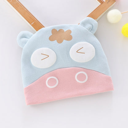 pretty hat for baby 
