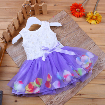 Purple Dress