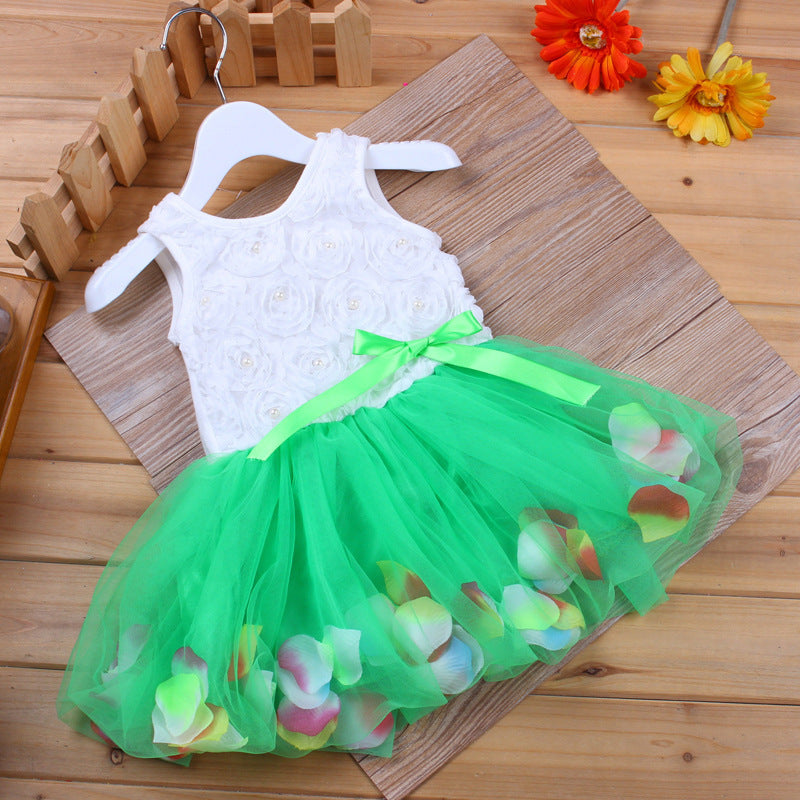 Green Dress