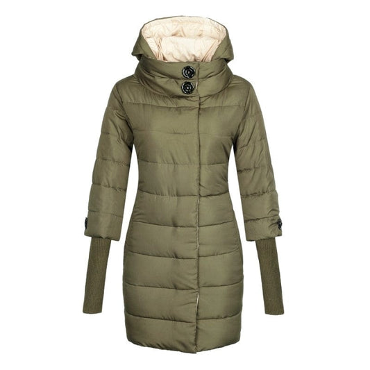 parka jacket