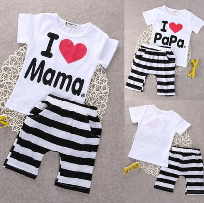 Short-sleeved T-shirt 