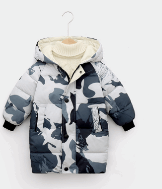 Baby boy jackets