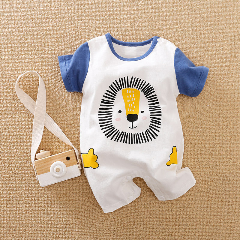 Lion Baby Onesies