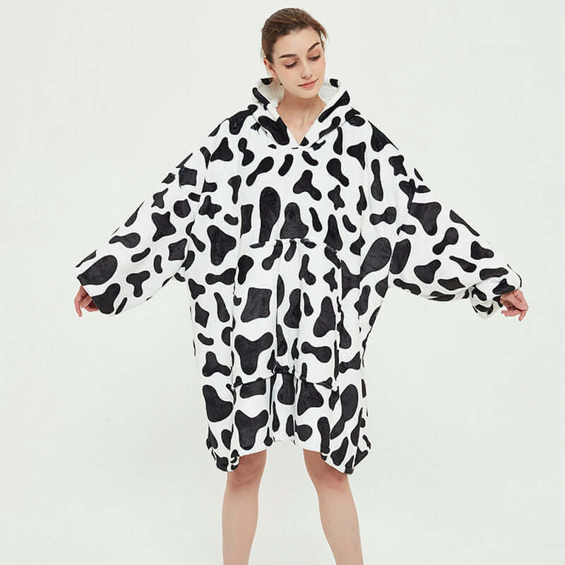 oversized hoodie 