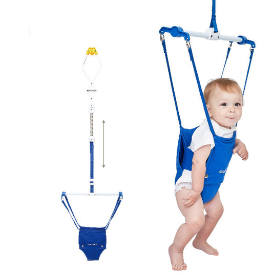 Children's fitness frame bounce fitness equipment - Merchantsy 