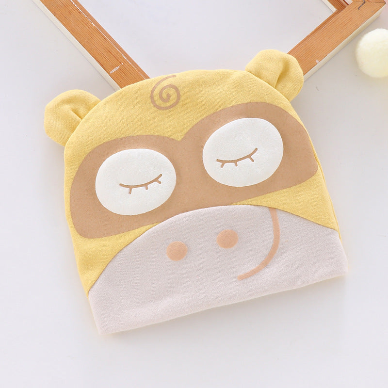 monkey hat for babies