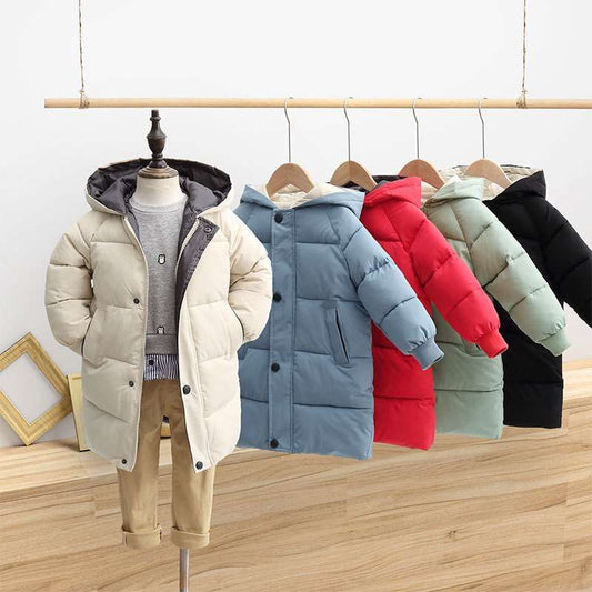 Baby boy jackets