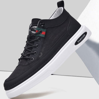 Cloth Breathable Sneakers for Men - Merchantsy 