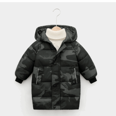 Baby boy jackets