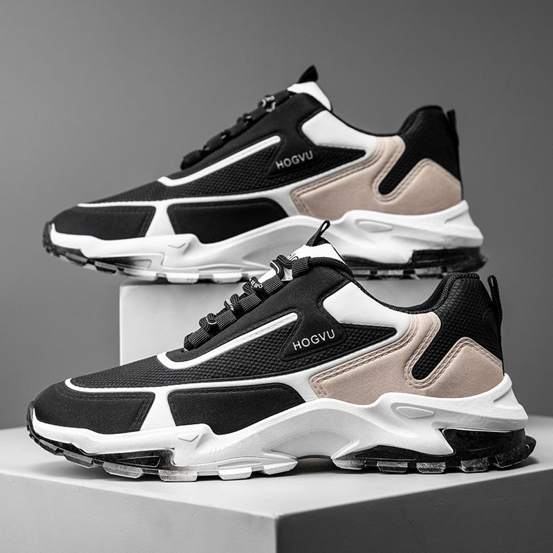 Men's Breathable Sneaker Shoes - Merchantsy 