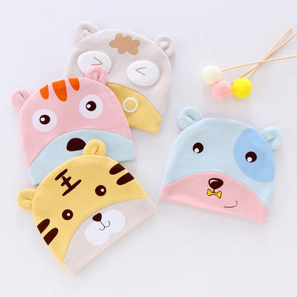 baby cartoon hat
