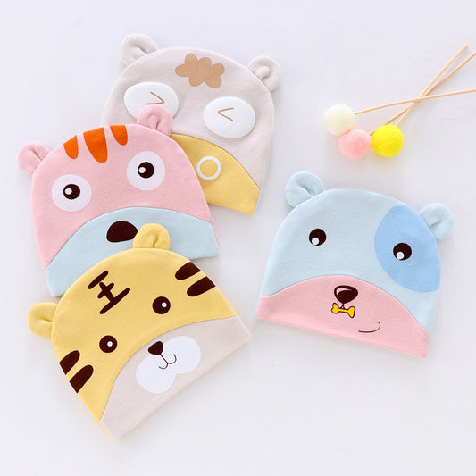 baby cartoon hat