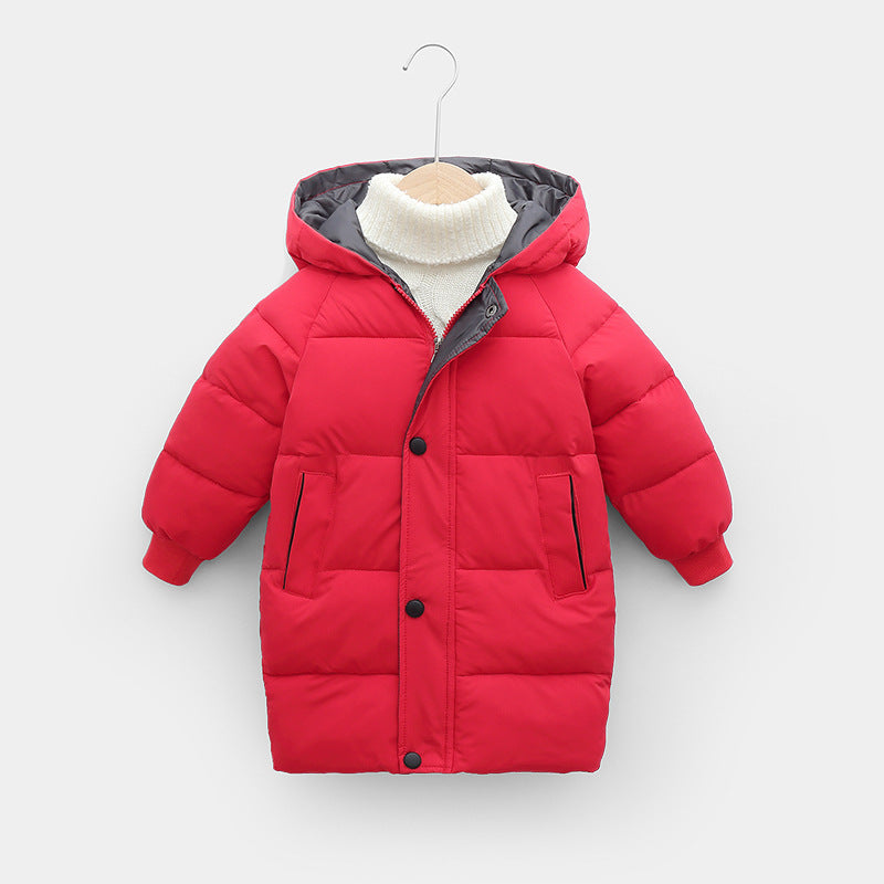 jacket red